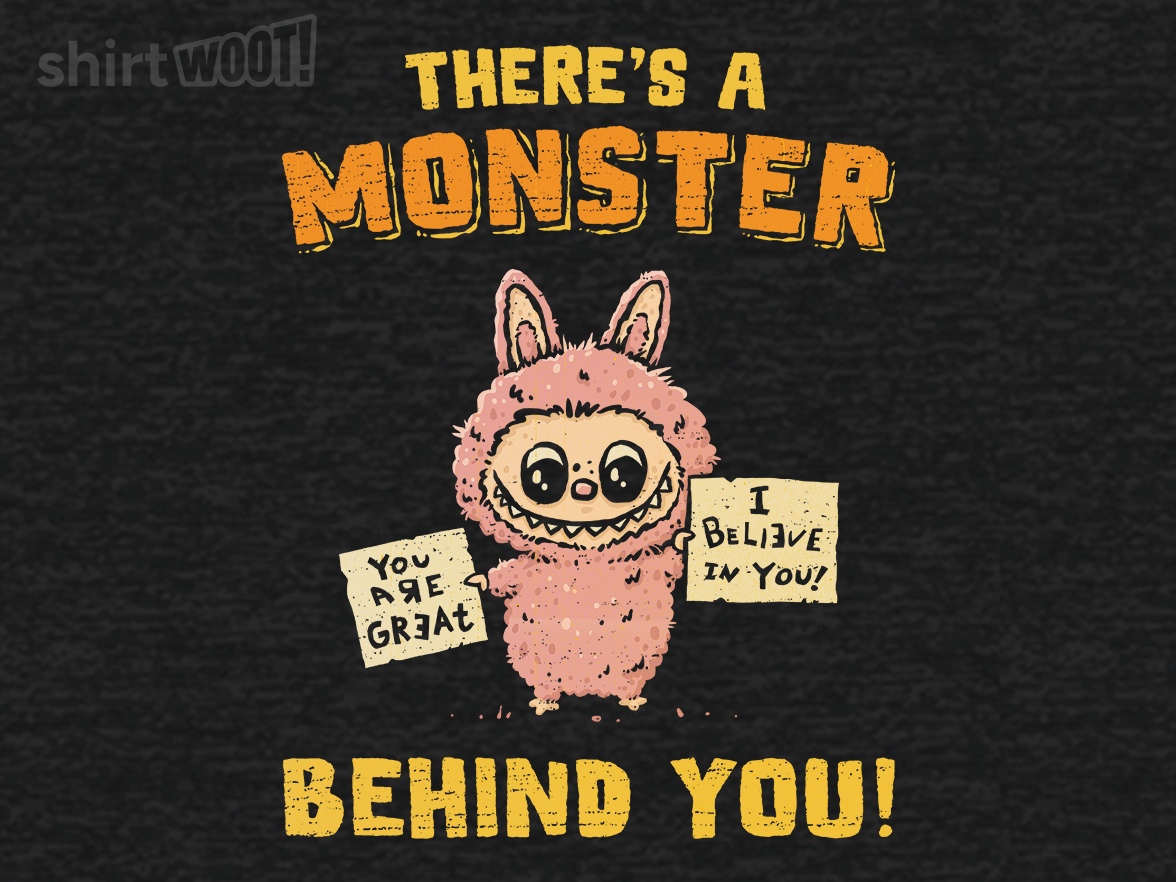 There Is A Monster Behind You! - Gallery 4