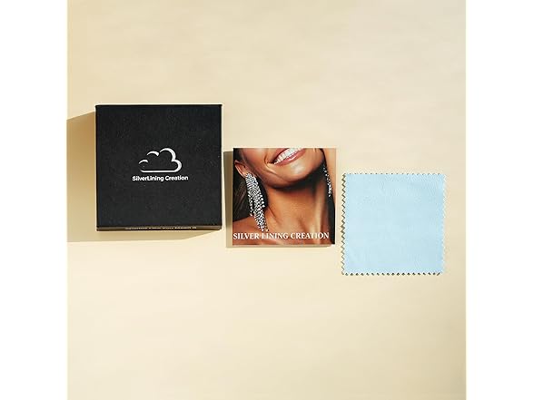 SilverLining Triple Layer Chain