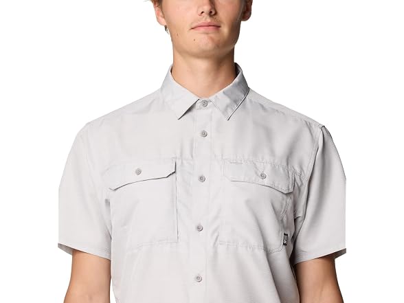 Mountain Hardwear Men (M) Canyon Short Sleeve