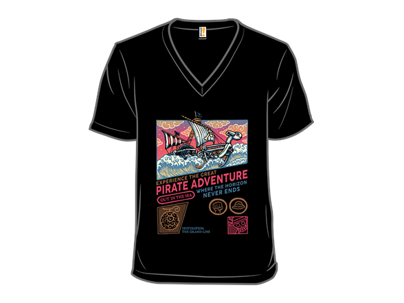 The Great Pirate Adventure