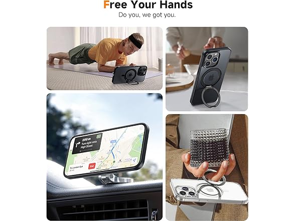 JUESHITUO for iPhone 15 Pro Case