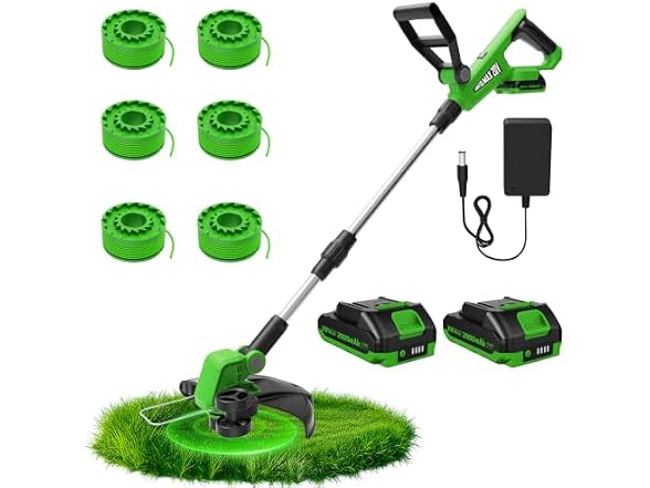 VARSK String Trimmer Cordless