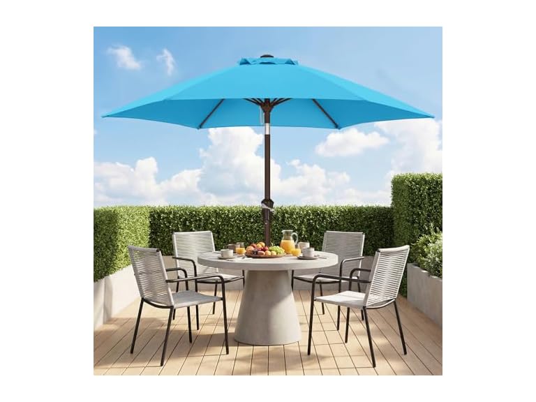 ABCCANOPY 7.5FT Patio Umbrella