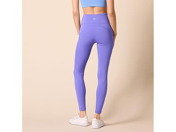 Amazon Essentials Womens Leggings Purple (M)