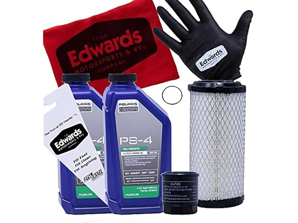 THE EDWARDS MOTORSPORTS & RVS COMPANY Filter
