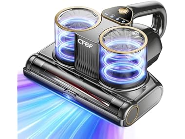 $39.99, Was $79.99, 50% Off! Mattress Vacuum Cleaner dealfomo