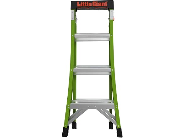 Little Giant Ladder Systems 13470-001 4' KING KOMBO