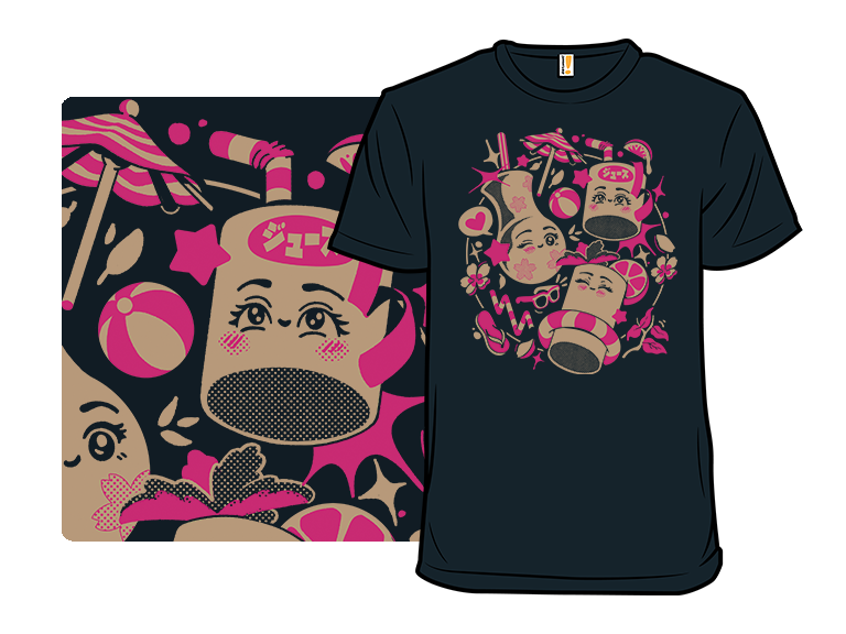 Anime Kawaii Drinks - Gallery 3
