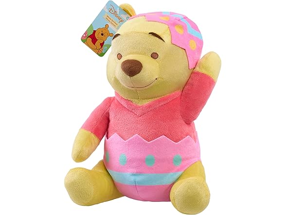 Disney Winnie the Pooh Easter Large Plush