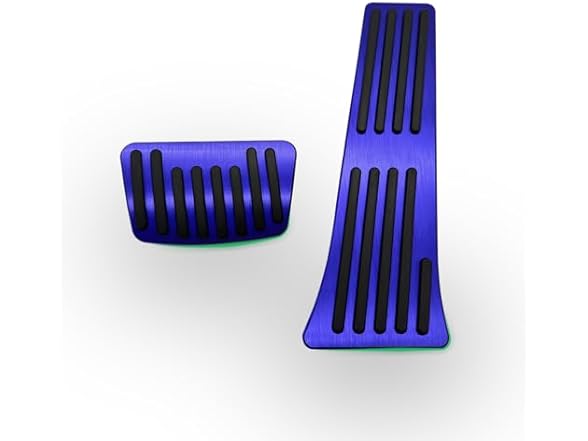 Brake Pedal Cover Kia K5 2021-24 Blue