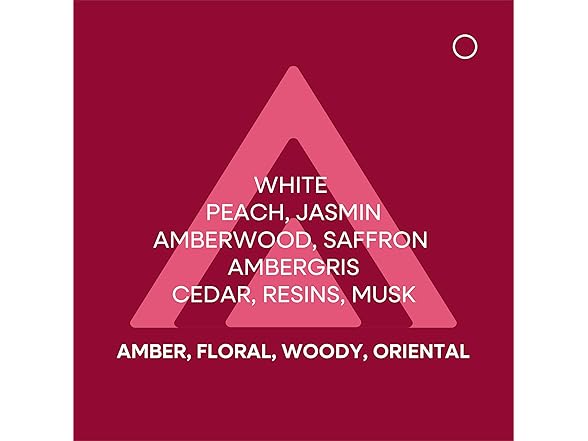 COLOUR ME Dark Red Perfume for Men and Women