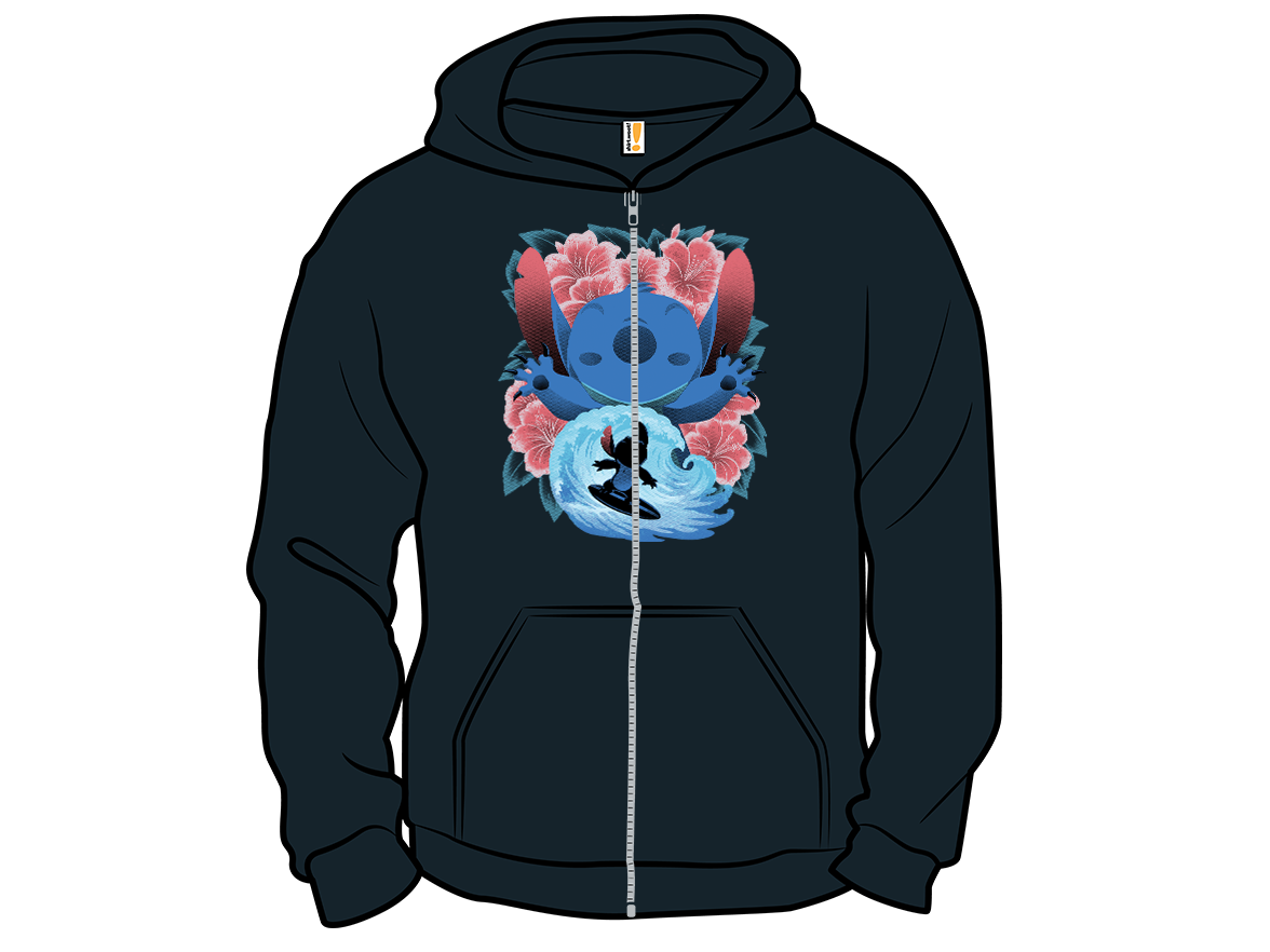 Tropical Alien - Gallery 14