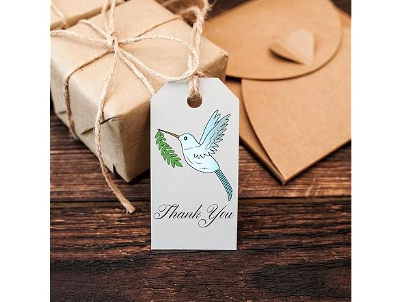 GLOBLELAND Bird Clear Stamps Silicone Stamp
