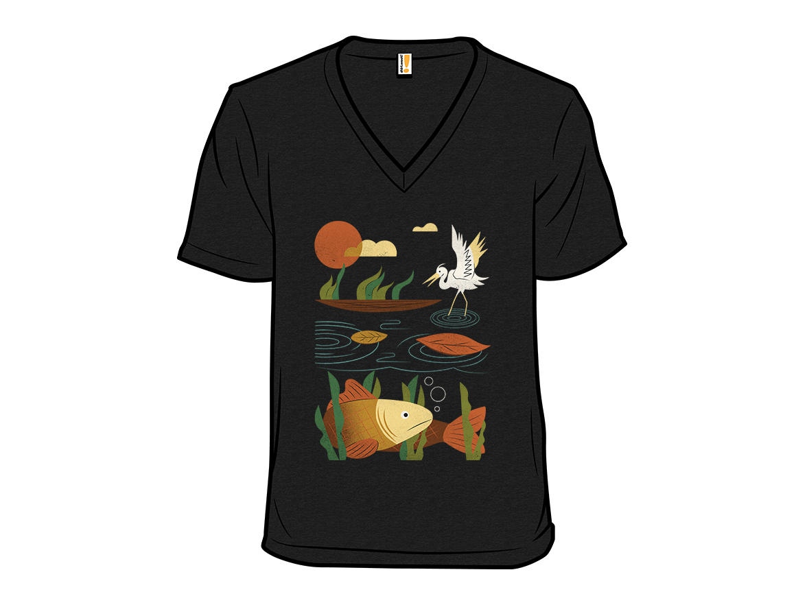 Fish in the River - Gallery 10