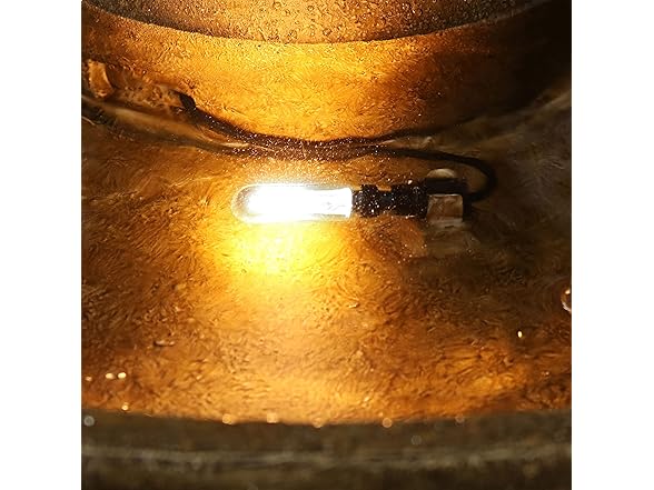 Sunnydaze 70 GPH Submersible Water Pump