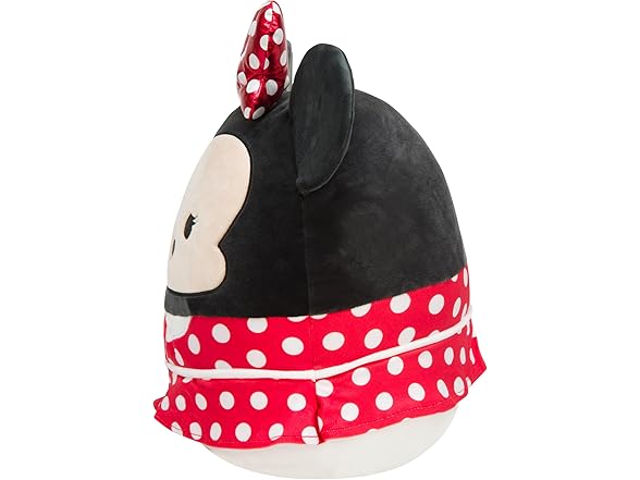 Squishmallows Disney 14" Hollywood Minnie Mouse
