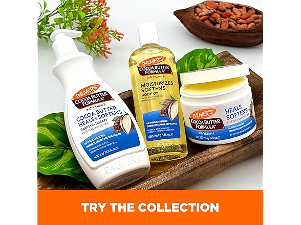 Palmer's Cocoa Butter Solid Lotion, 7.25oz