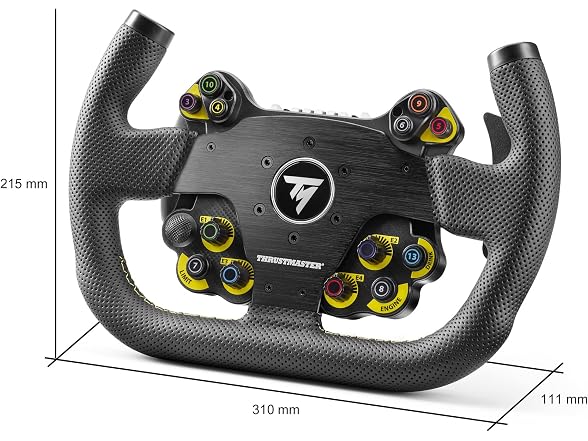 Thrustmaster Evo Racing 31U Leather Wheel