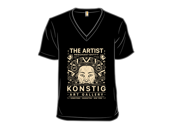 The Artist Resonant Entity