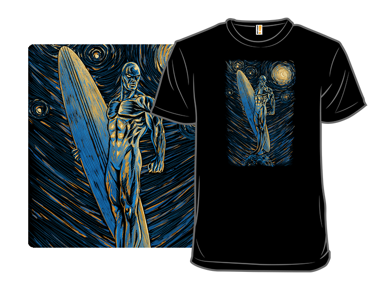 Starry Surfer
