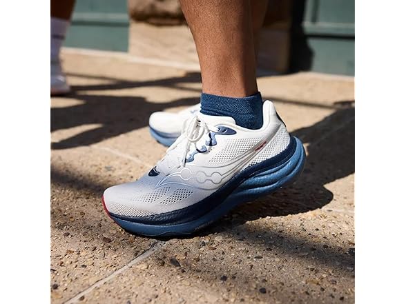 Saucony Ride 19 Men's Shoes
