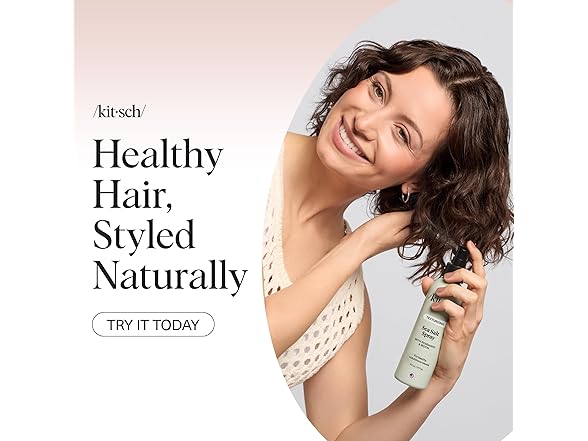 Kitsch Sea Salt Spray for Men and Women
