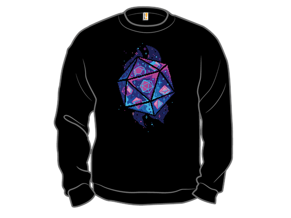 Retro D20