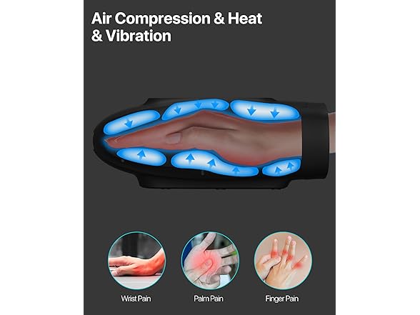 ALLJOY Hand Massager