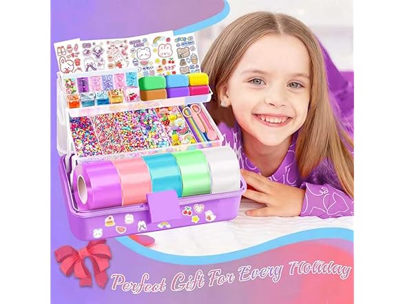 ZiZa Nano Tape Bubble Kit for Kids