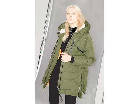 Orolay Women Down Jacket