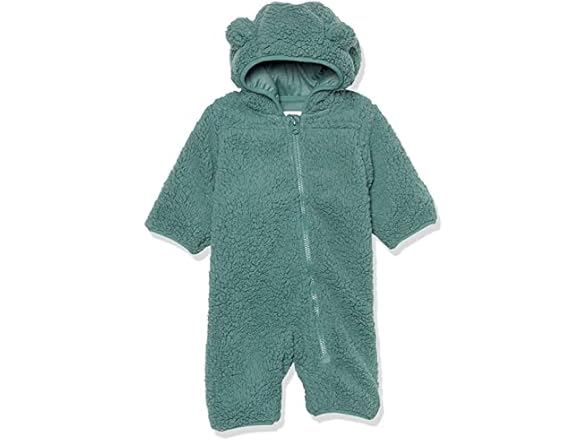 Amazon Essentials Unisex Babies' Bunting Suit