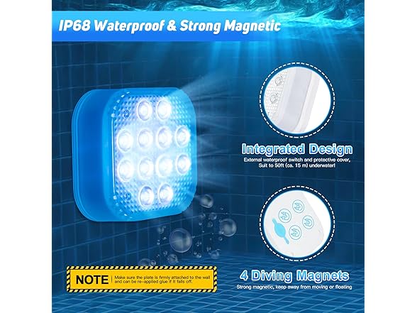 Pool Lights for Above Ground Pools