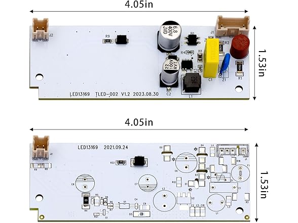 Refrigerator Freezer LED Light & Driver