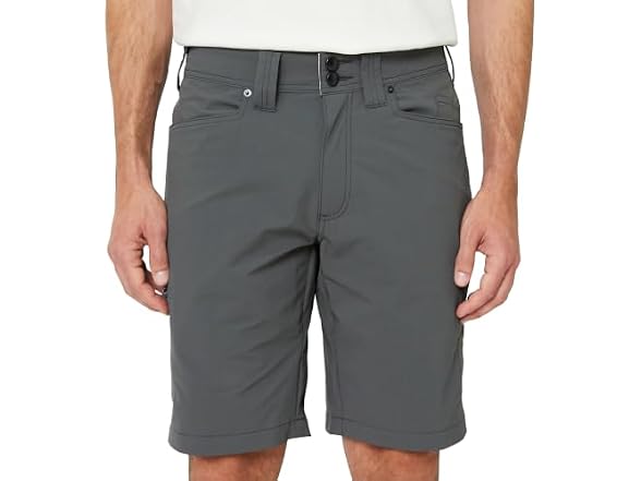 Amazon Basics Men Relaxed Hybrid Utility Shorts