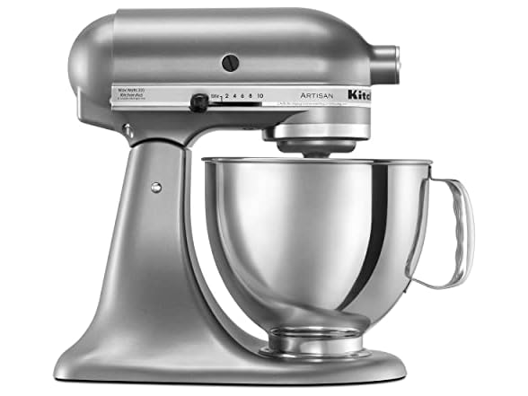 KitchenAid Artisan 5-Qt Stand Mixer