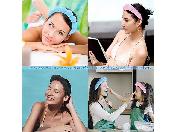 Spa Women's Headband