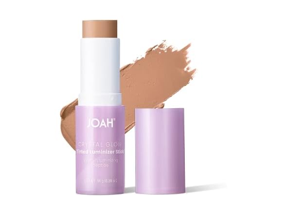 JOAH Crystal Glow Tinted Luminizer Stick