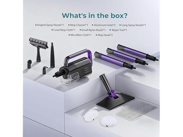 Gatlei Professional Steam Mop