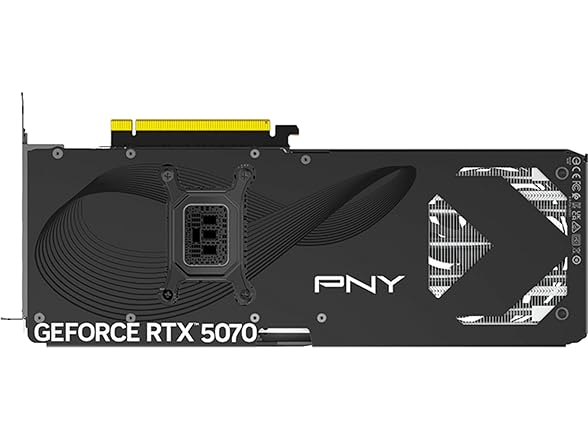 PNY GeForce RTX 5070 OC Graphics Card