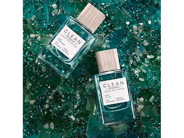 CLEAN H2EAU Emerald Oasis