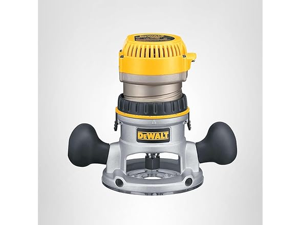 DEWALT DW616 Fixed Base Router