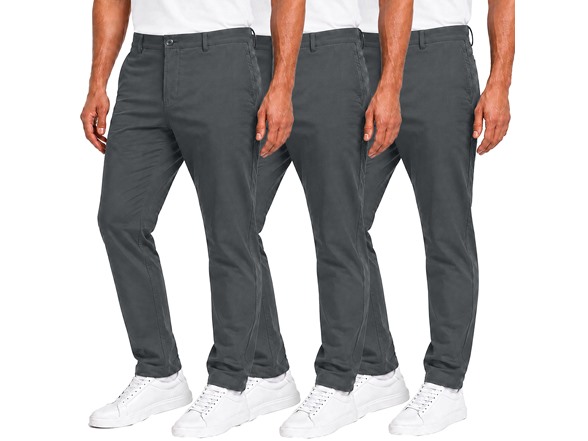 Grey x3