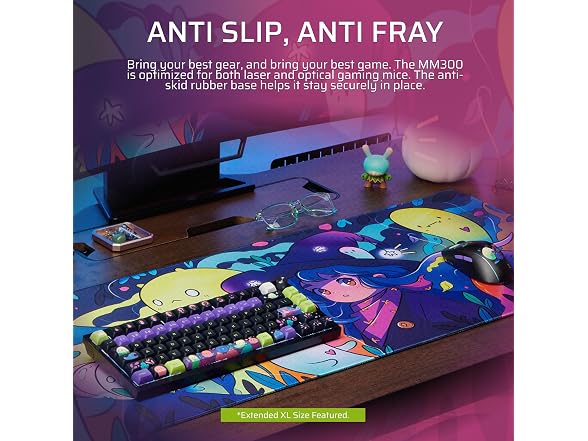 Corsair MM300 Large Spellbound Cloth Pad