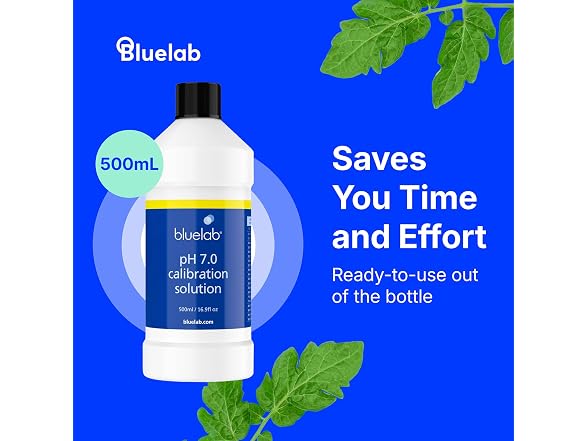 Bluelab pH 7.0 Calibration Solution