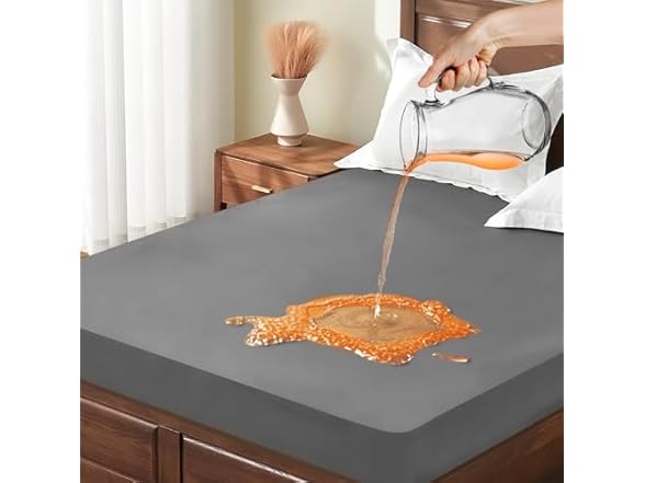 inooro Twin Mattress Protector