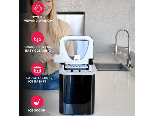 Frigidaire Compact Ice maker