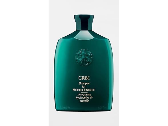 (2 Pack) Oribe Shampoo for Moisture & Control, 8.5 oz