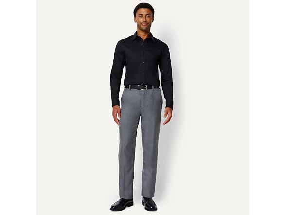 Amazon Essentials Men's Slim-Fit Dress Shirt