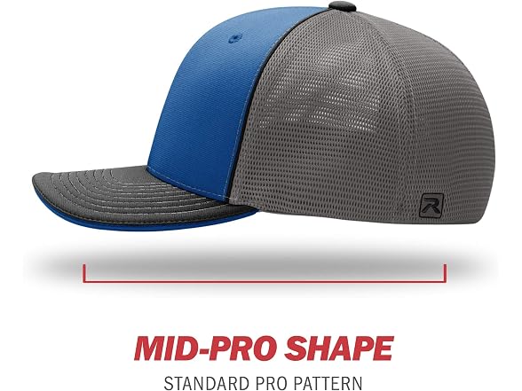 R Richardson Unisex (Small-Medium) Richardson Cap