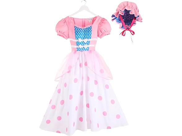 Fun Costumes Women (1X) Adult Bo Peep Costume